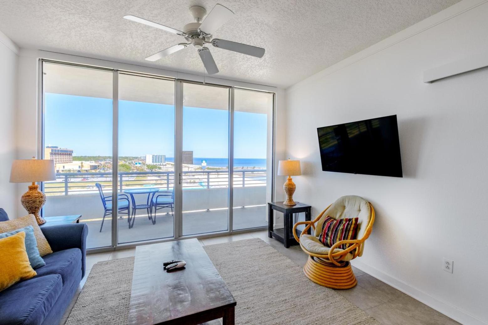 Ocean Club 607 Holiday home