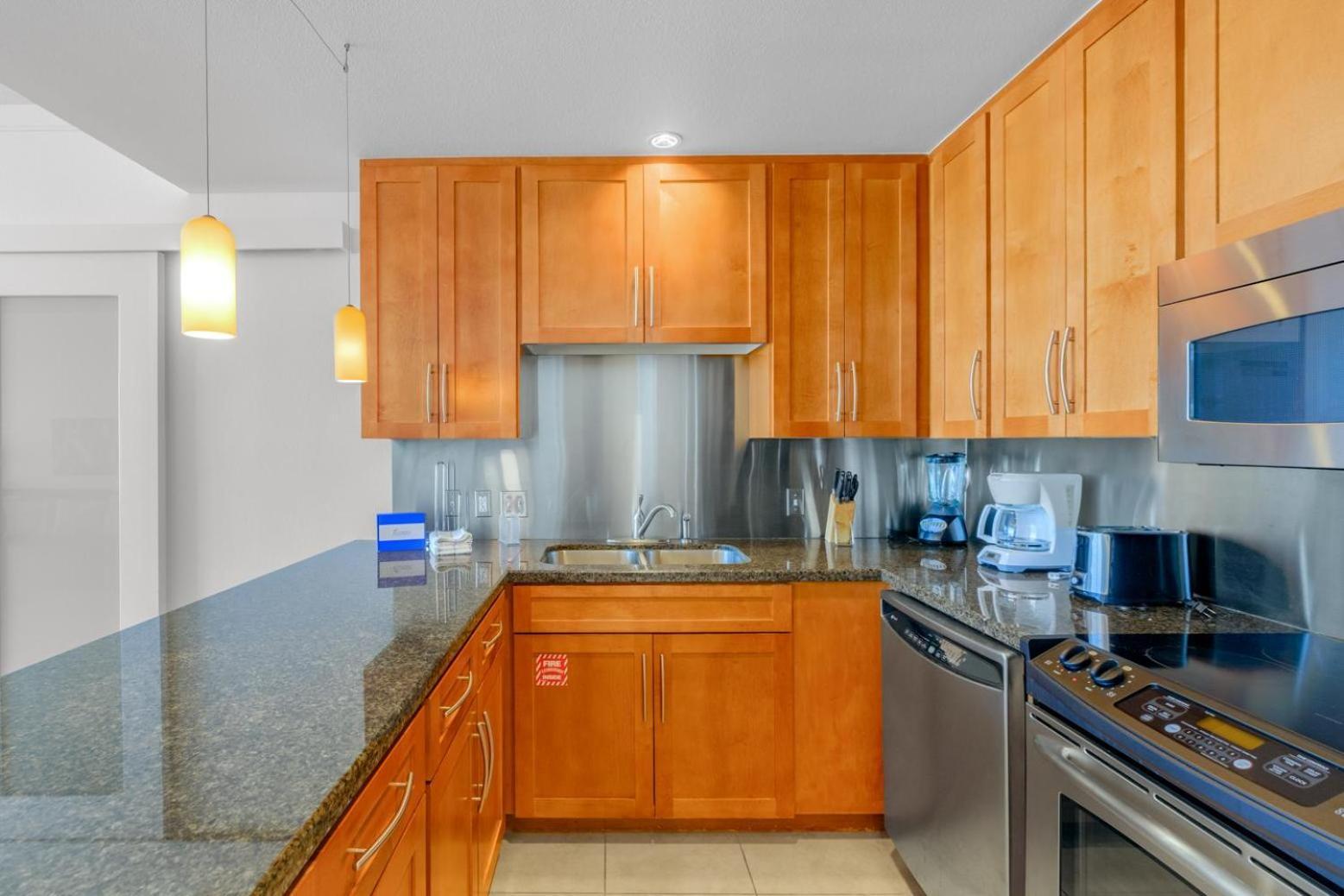 Holiday home Ocean Club 607