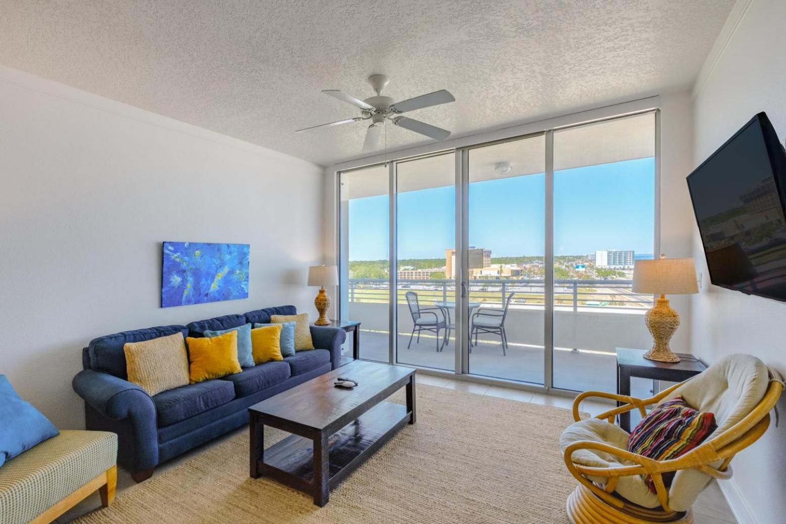 Ocean Club 607 Holiday home *