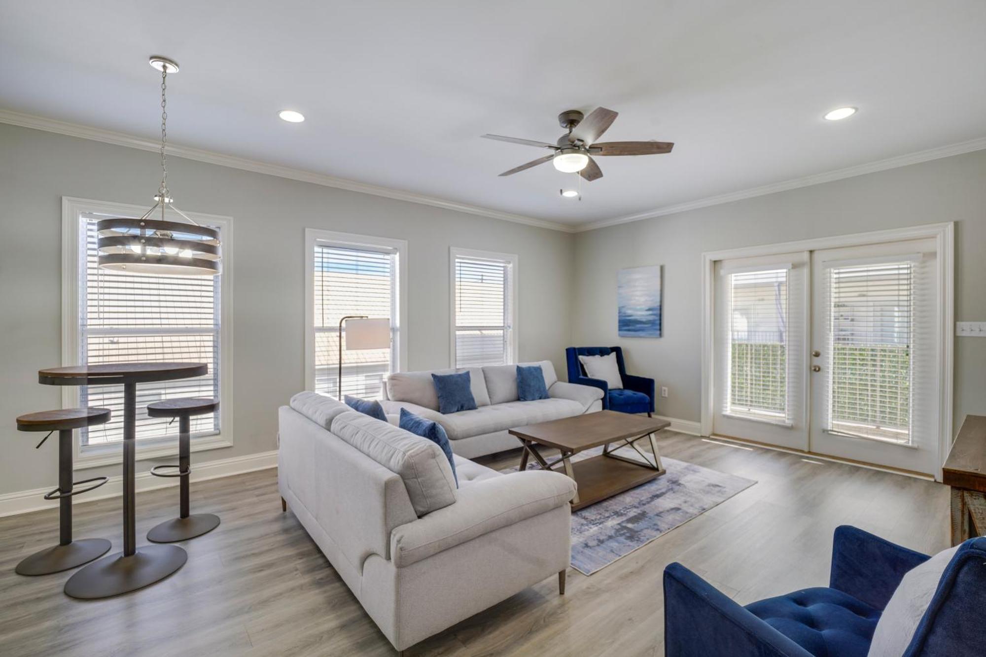 Relaxing Vacation Near Beach! Apartment Biloxi