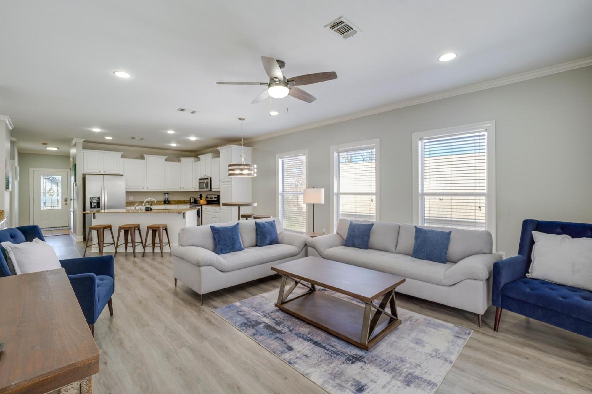 Relaxing Vacation Near Beach! Apartment Biloxi