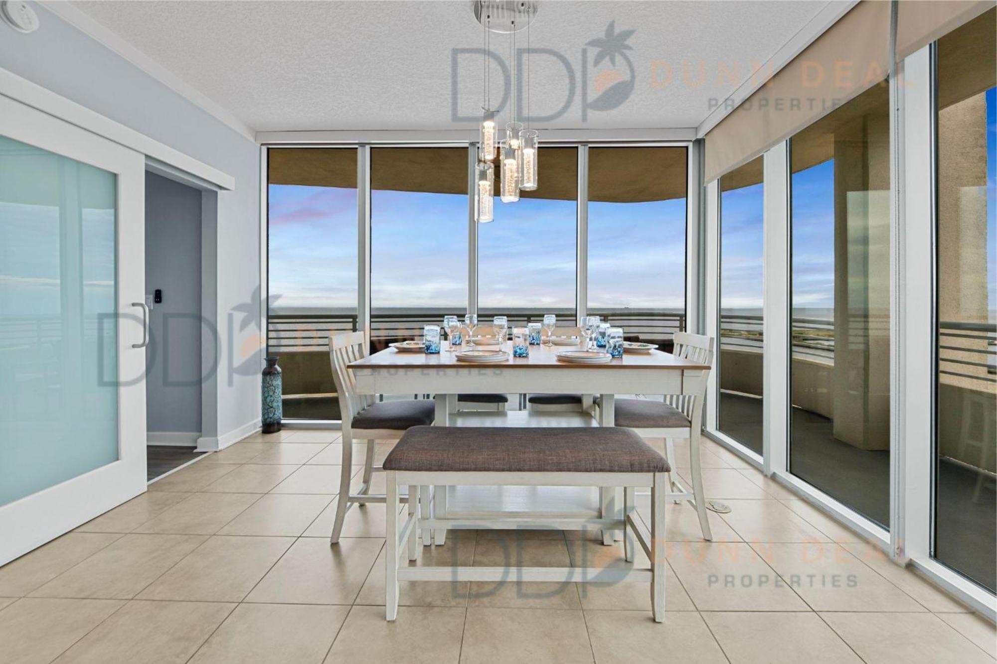 Holiday home Ocean Club 804