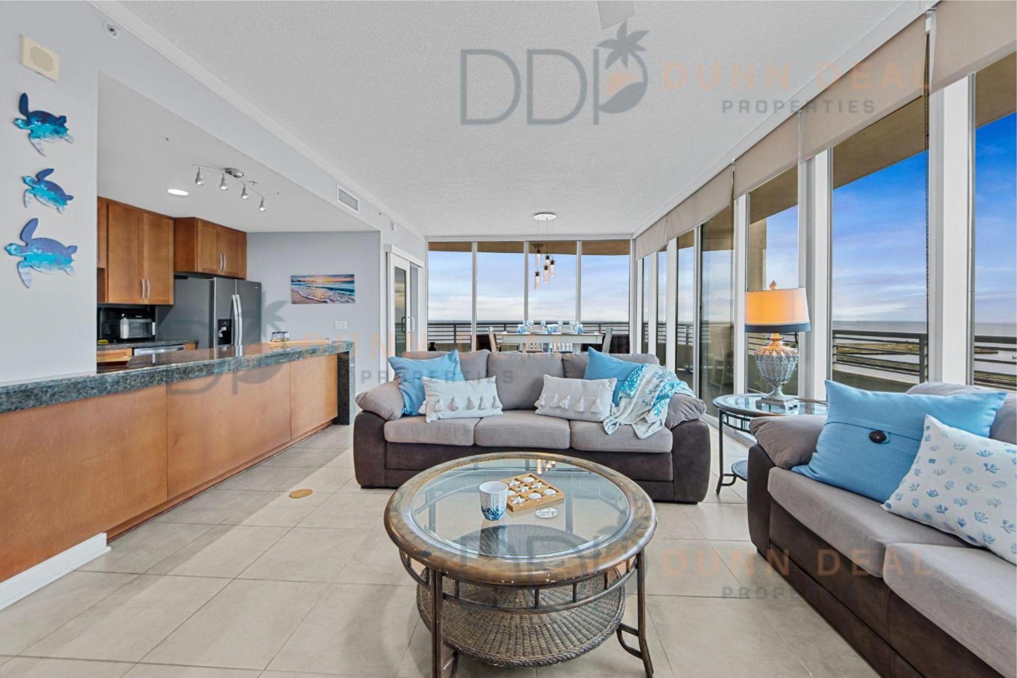Ocean Club 804 Holiday home