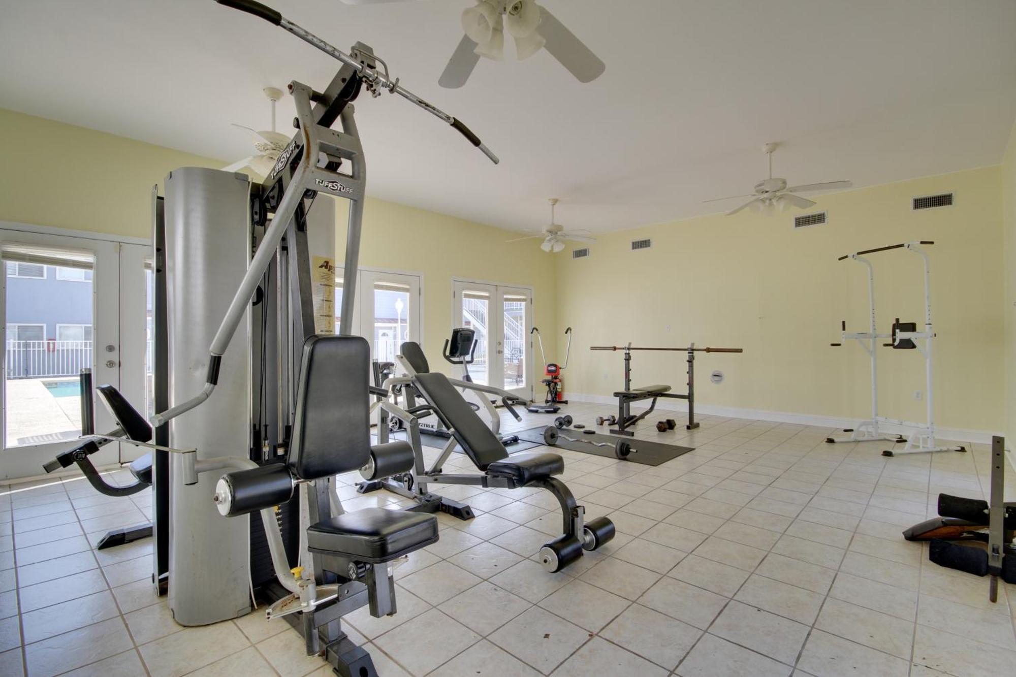Apartment Less Than Half Mi To Gulf With Patio! Biloxi