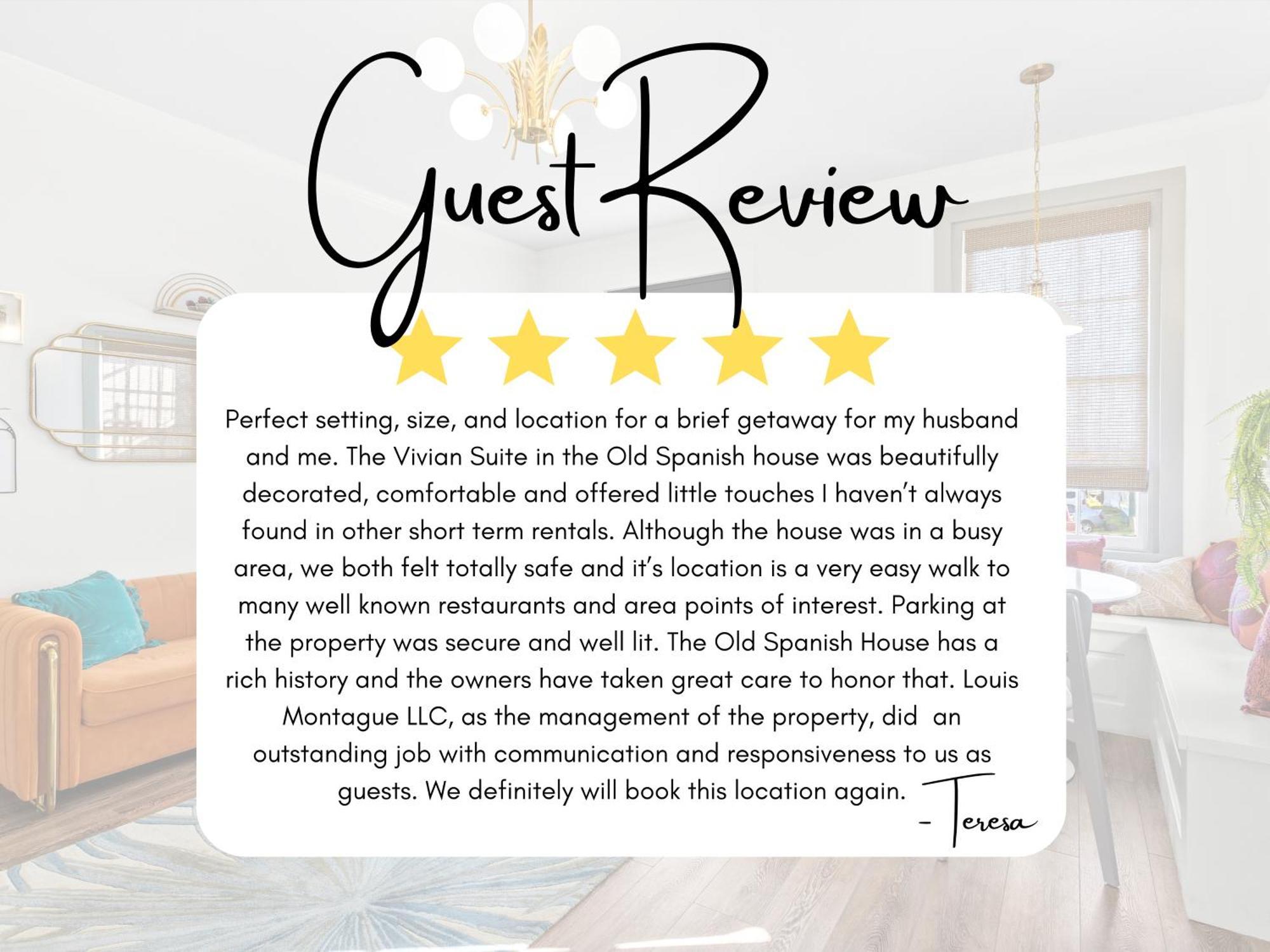 Vivian Suite A Beach! Fire Pit! Downtown! * Biloxi