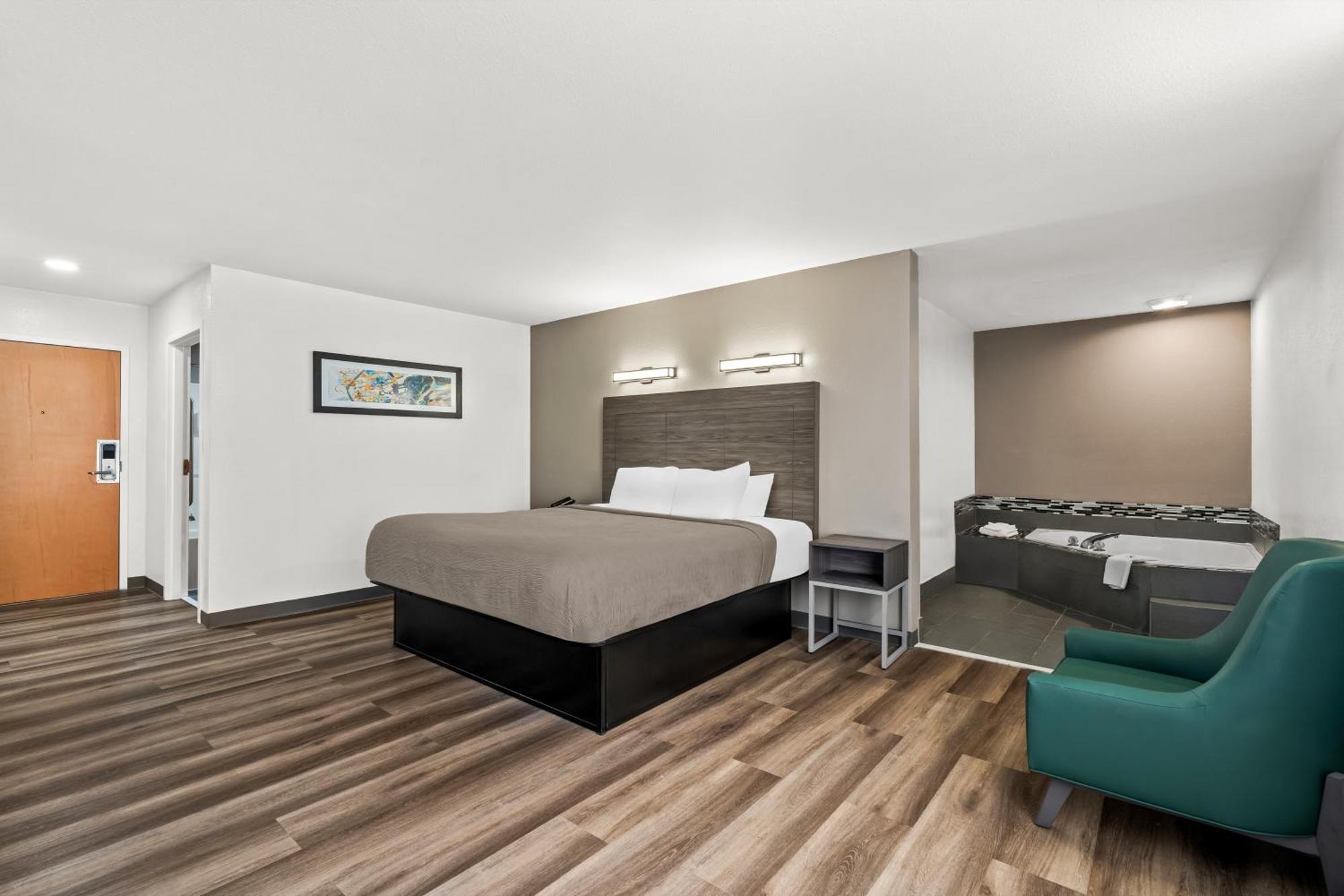 Quality & Hotel Biloxi
