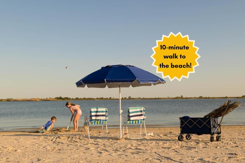Holiday home Vivian Suite A Beach! Fire Pit! Downtown! *