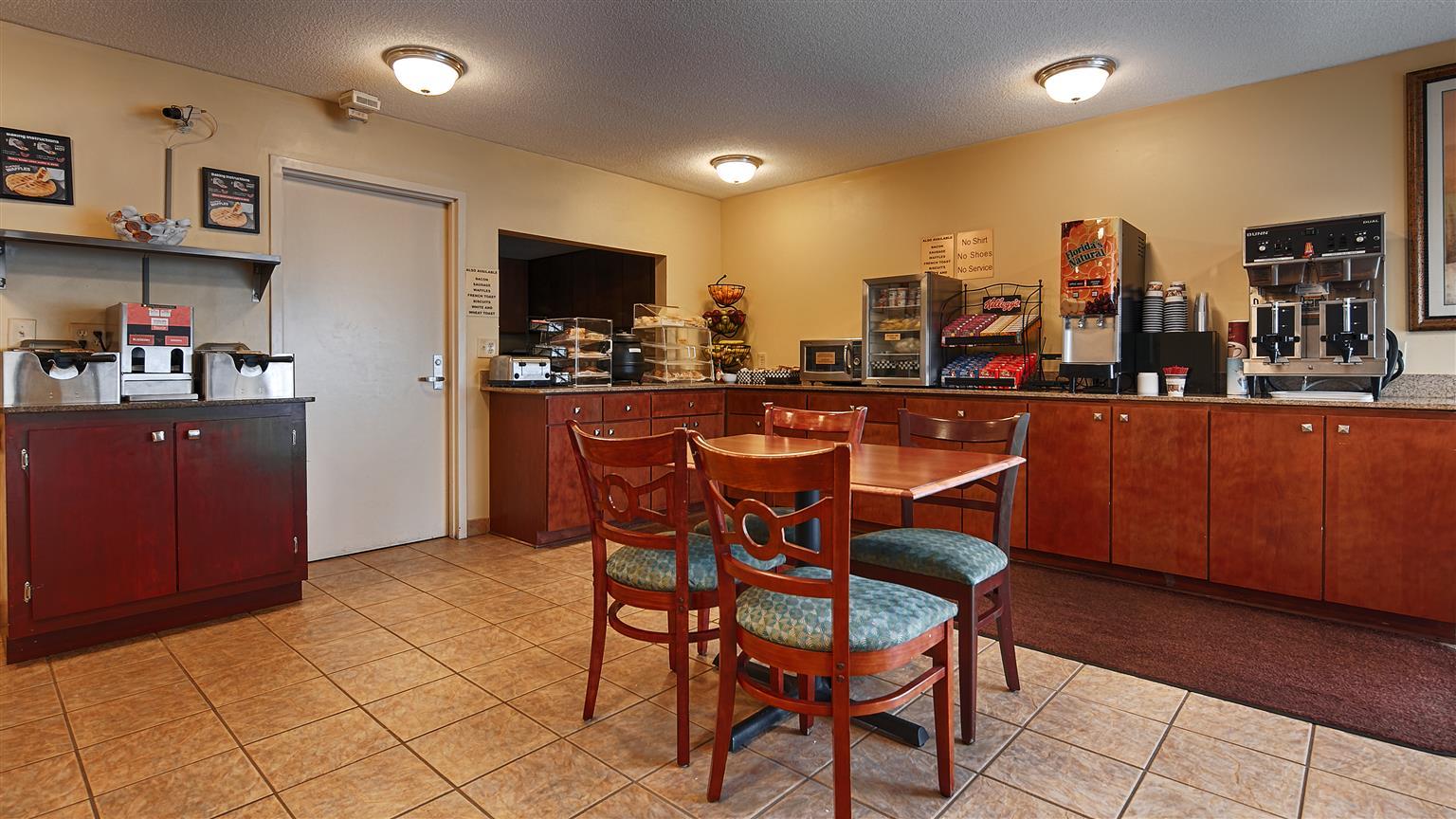 Western Oak Manor Hotel Biloxi