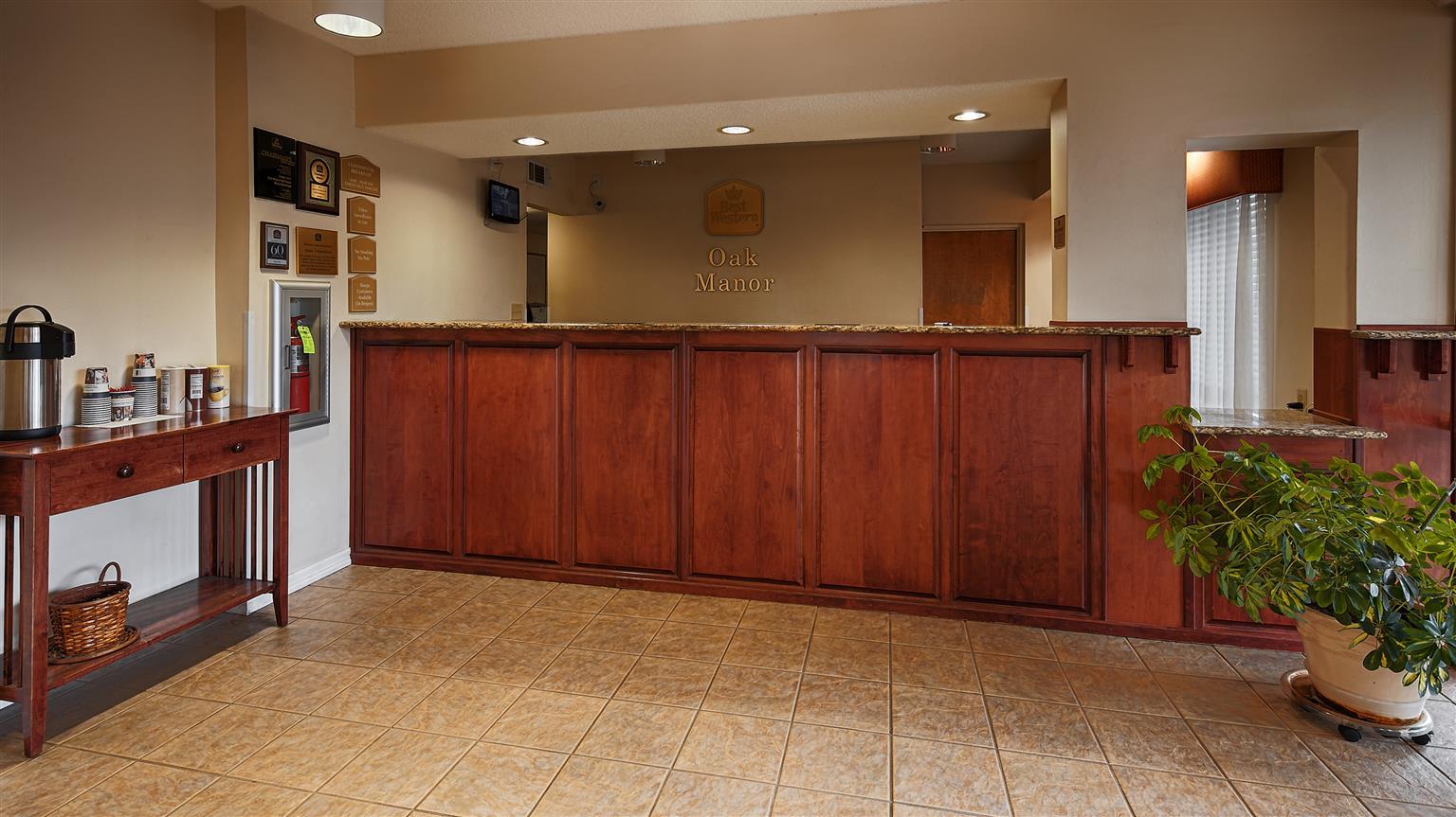 Western Oak Manor 3* Biloxi