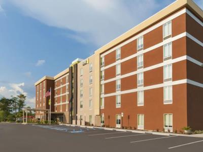 Hotel Home2 By Hilton Biloxi/north/d'iberville Biloxi