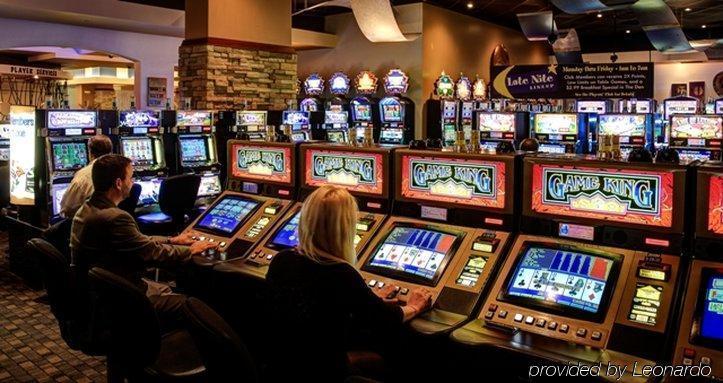 Treasure Bay Casino & Hotel-adults Age 21 And Above