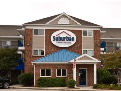 Hotel Suburban North Area Biloxi