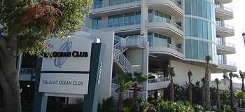 Ocean Club At Luxury Hotel 4*