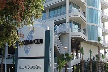 Hotel Ocean Club At Luxury Biloxi