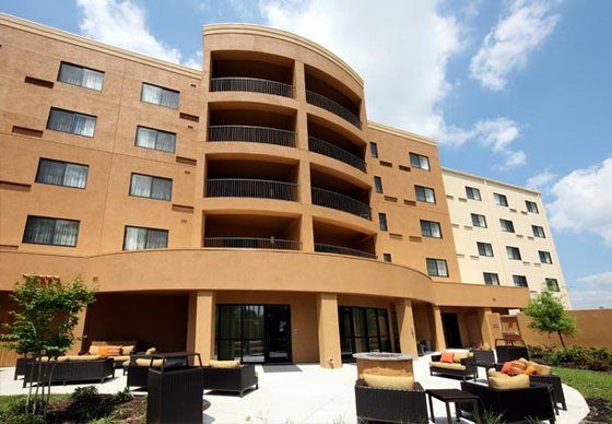 Courtyard North/d'iberville Hotel Biloxi