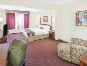Comfort & Biloxi-d'iberville Biloxi