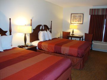 Hotel Spark By Hilton Ocean Springs 3*