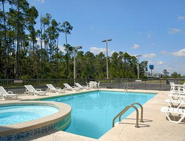 Super 8 By Wyndham Diberville Area