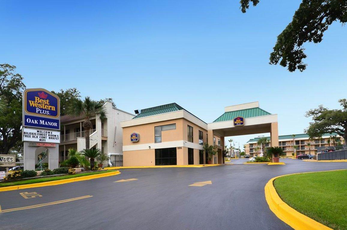 Western Oak Manor 3* Biloxi