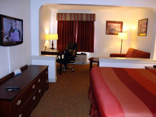 Spark By Hilton Ocean Springs 3* Biloxi