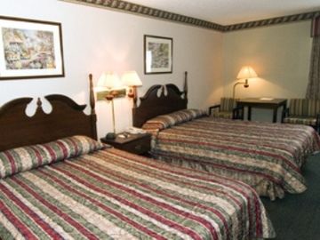 Spark By Hilton Ocean Springs 3* Biloxi