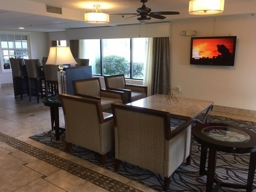 Spark By Hilton Ocean Springs Hotel
