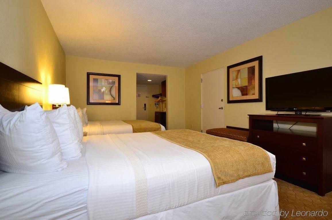 Western Oak Manor Hotel Biloxi