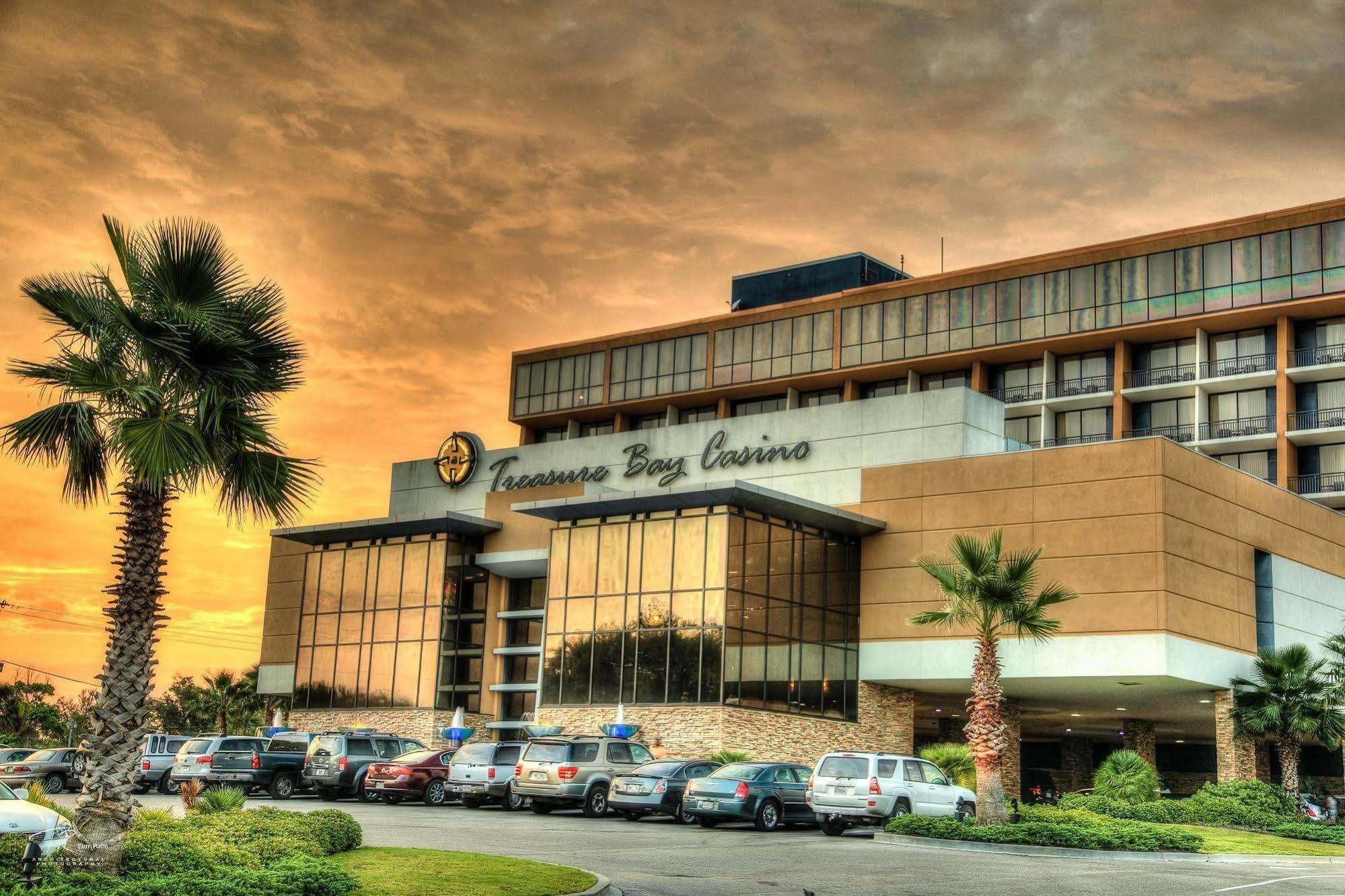 Resort Treasure Bay Casino & Hotel-adults Age 21 And Above