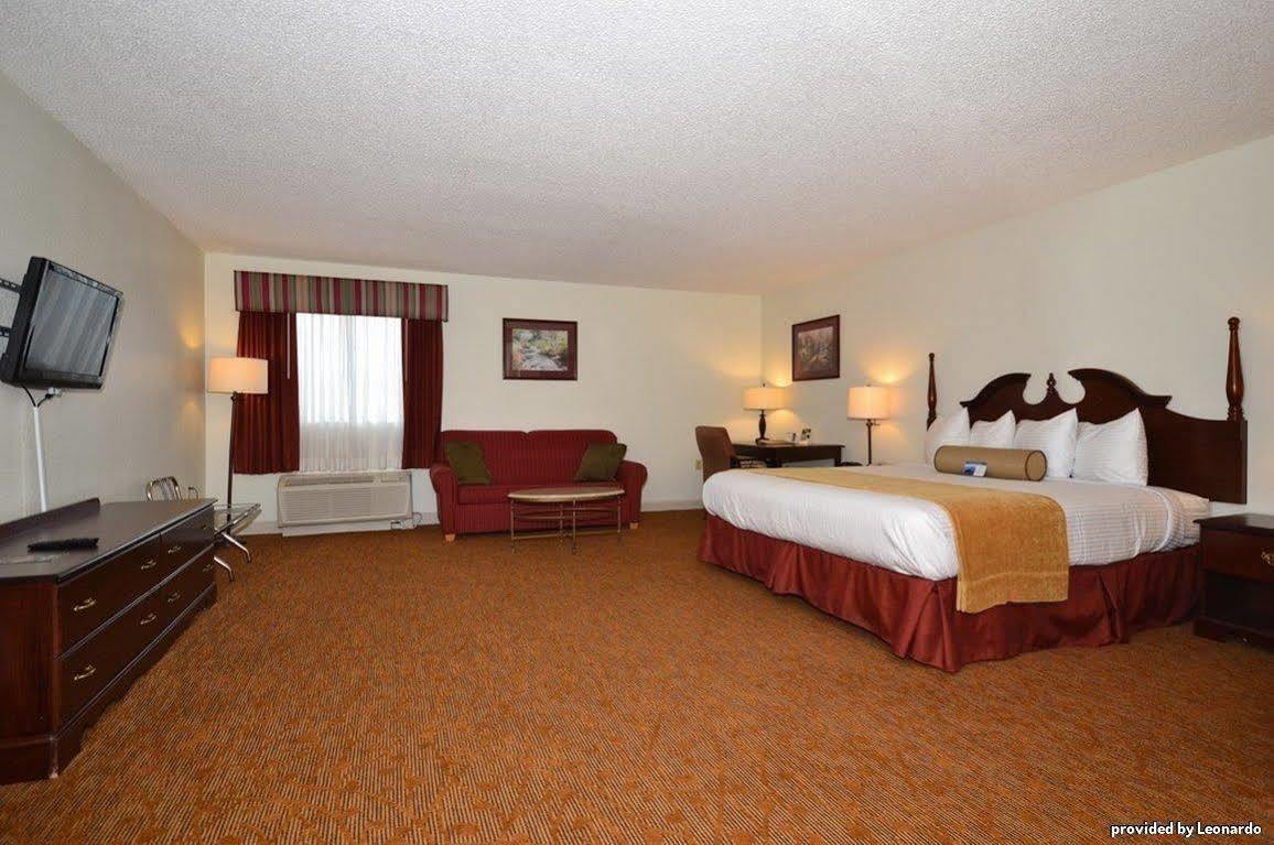 Spark By Hilton Ocean Springs Biloxi