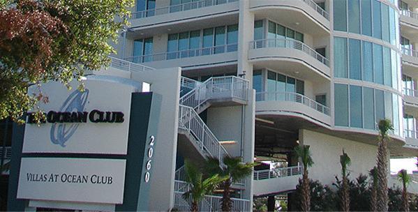 Ocean Club At Luxury Hotel