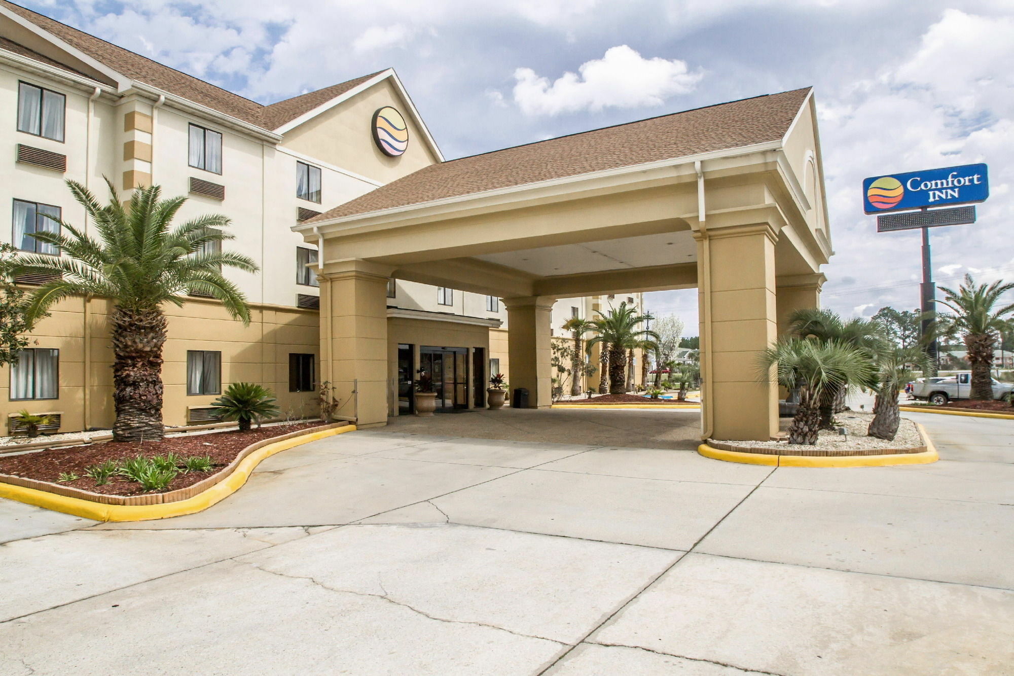 Hotel Wingate By Wyndham - Ocean Springs 3*