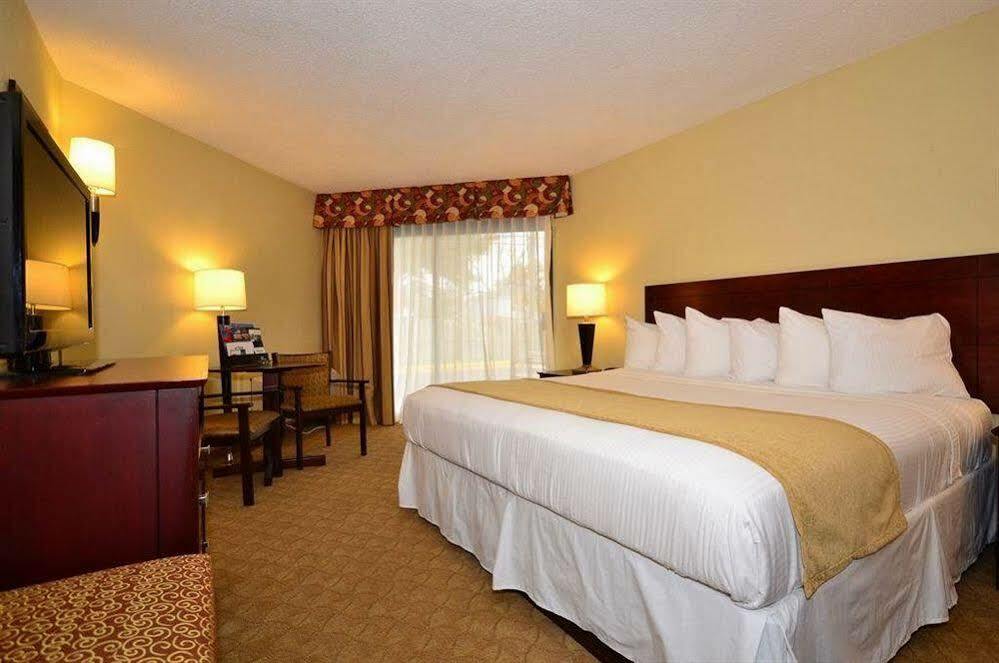 Hotel Western Oak Manor Biloxi