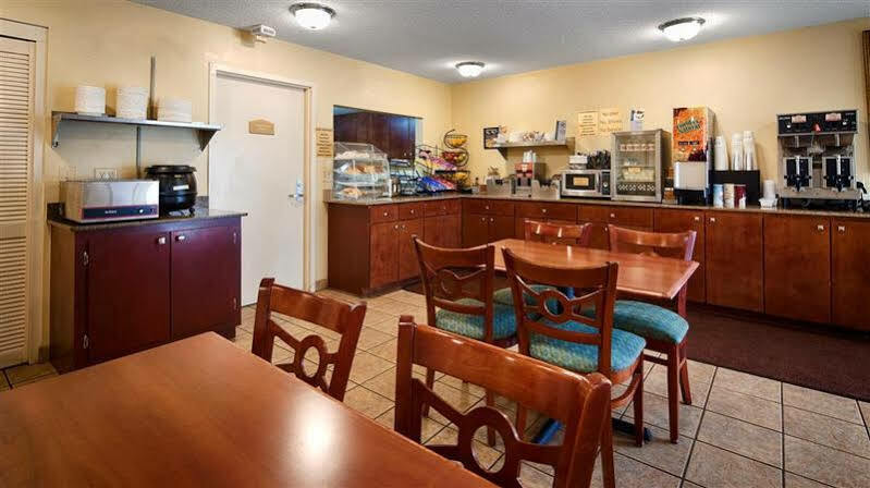 Western Oak Manor Hotel Biloxi