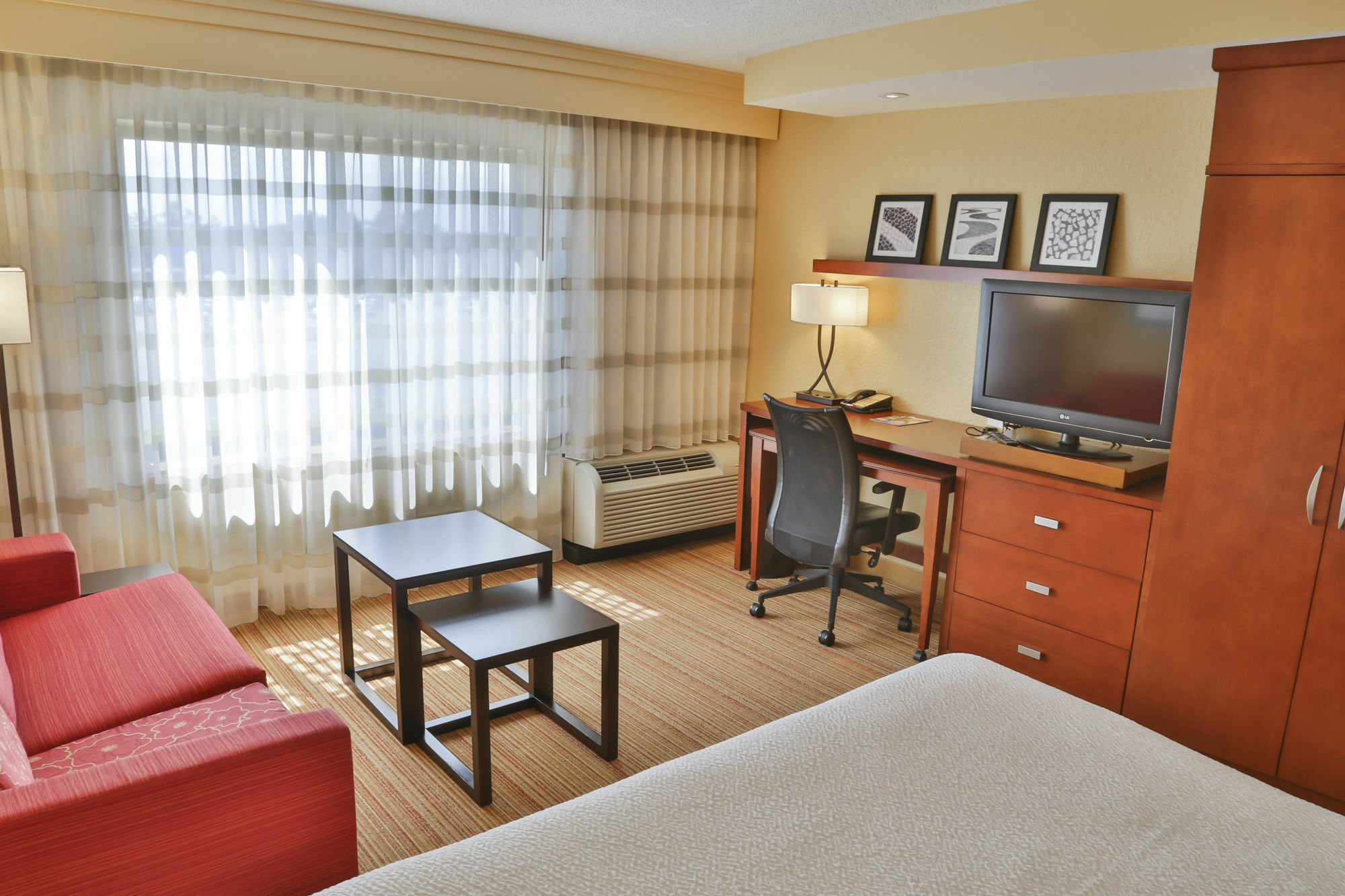 Hotel Courtyard North/d'iberville Biloxi