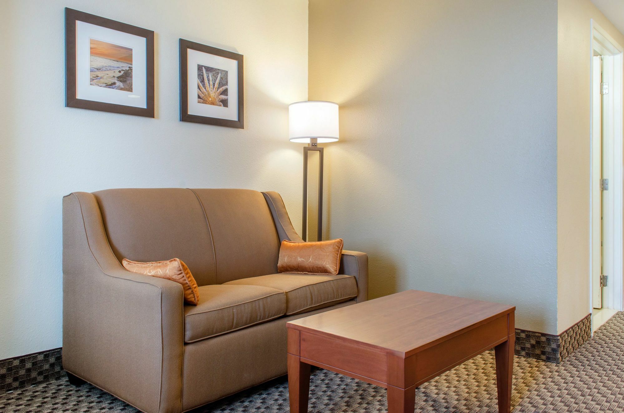 Comfort & Biloxi-d'iberville Hotel Biloxi
