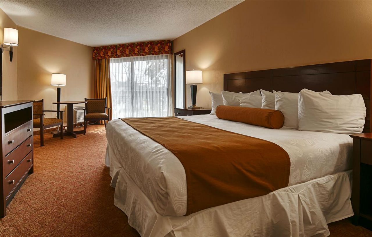 Western Oak Manor Hotel Biloxi