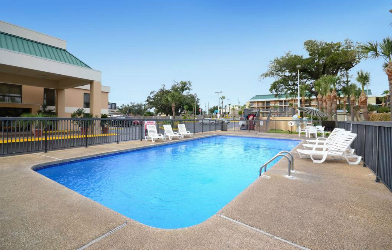 Western Oak Manor Hotel Biloxi