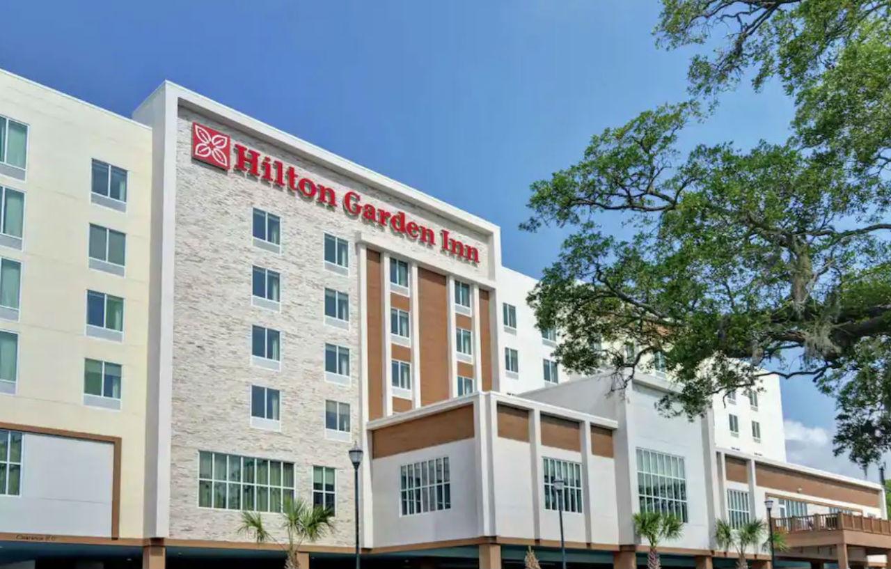 Hotel Hilton Garden 3*