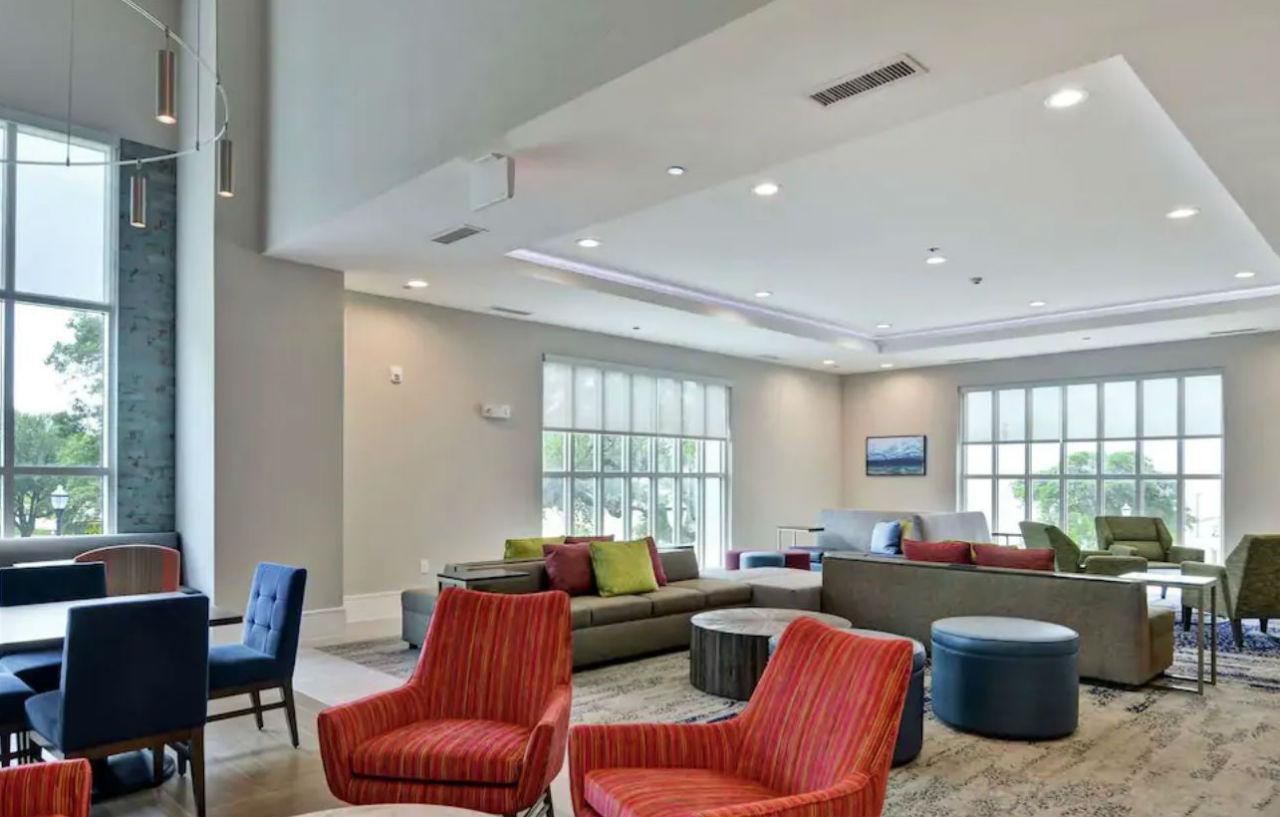 Hilton Garden