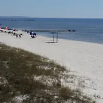 Beach Comber At Oak Shores