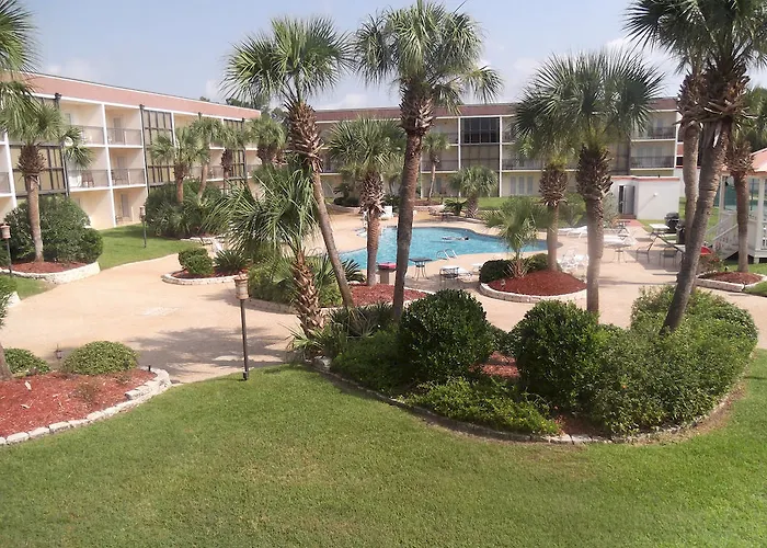 Ocean View Vacation Villas