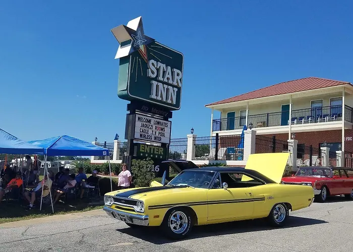 Star Inn Biloxi