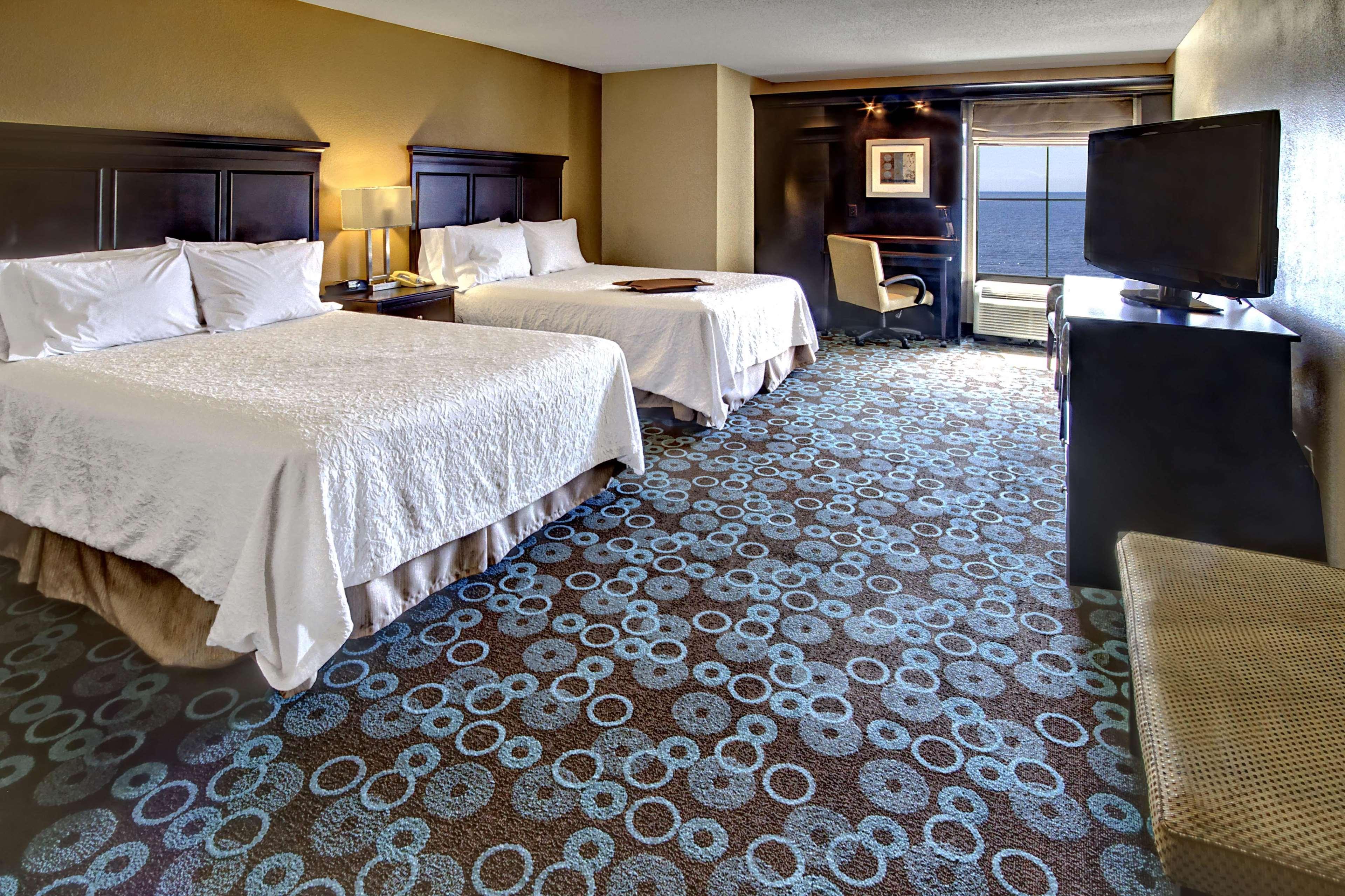 Hampton Boulevard Hotel Biloxi