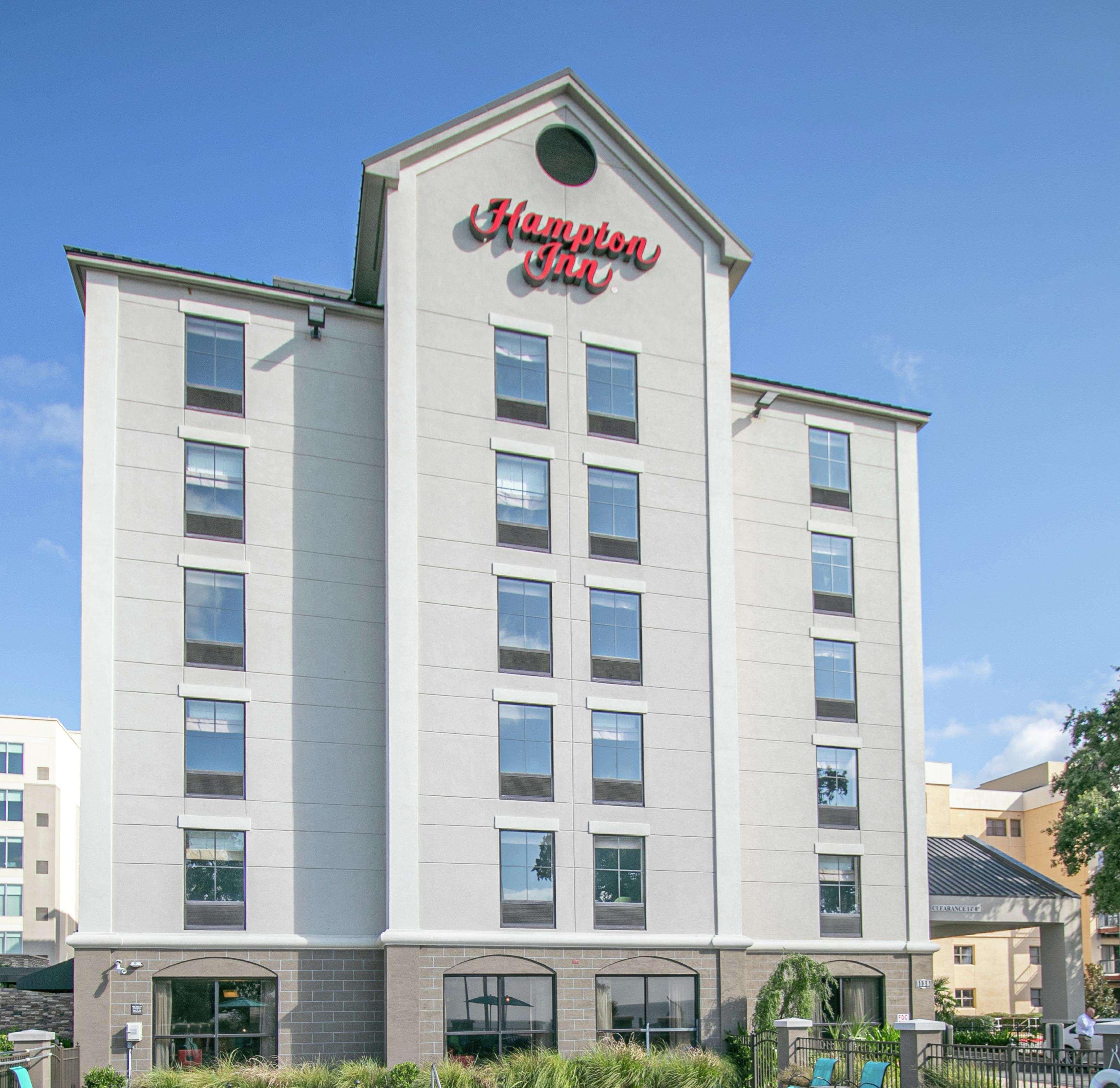 Hotel Hampton Boulevard Biloxi