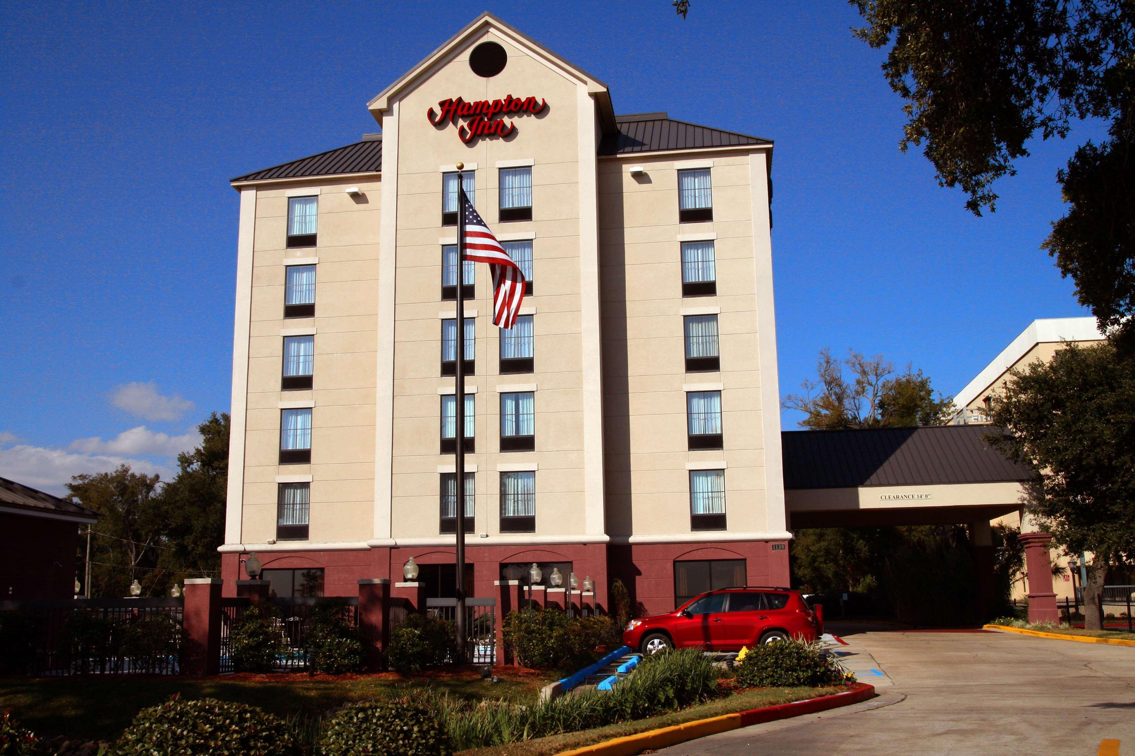 Hampton Boulevard Hotel