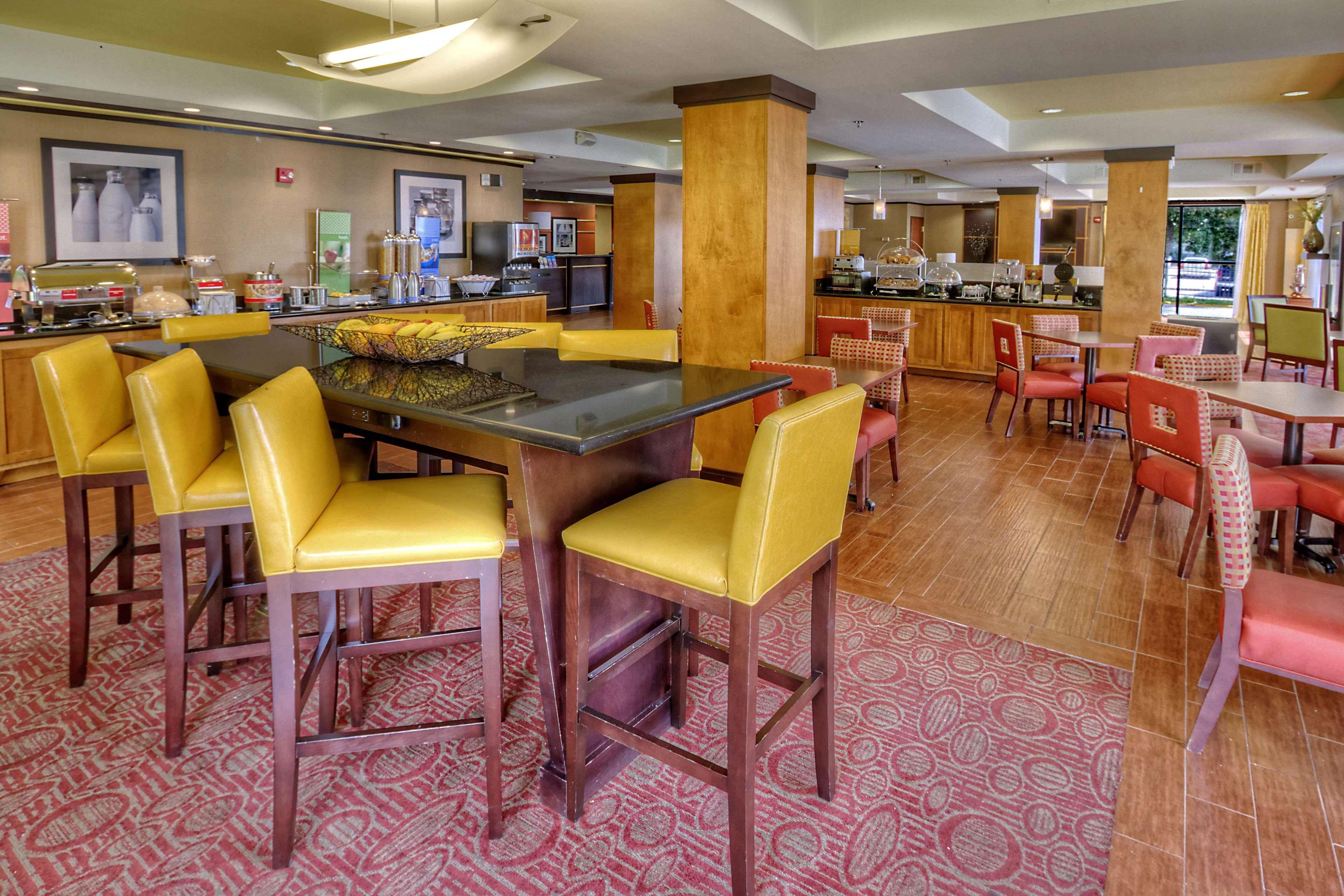 Hotel Hampton Boulevard Biloxi