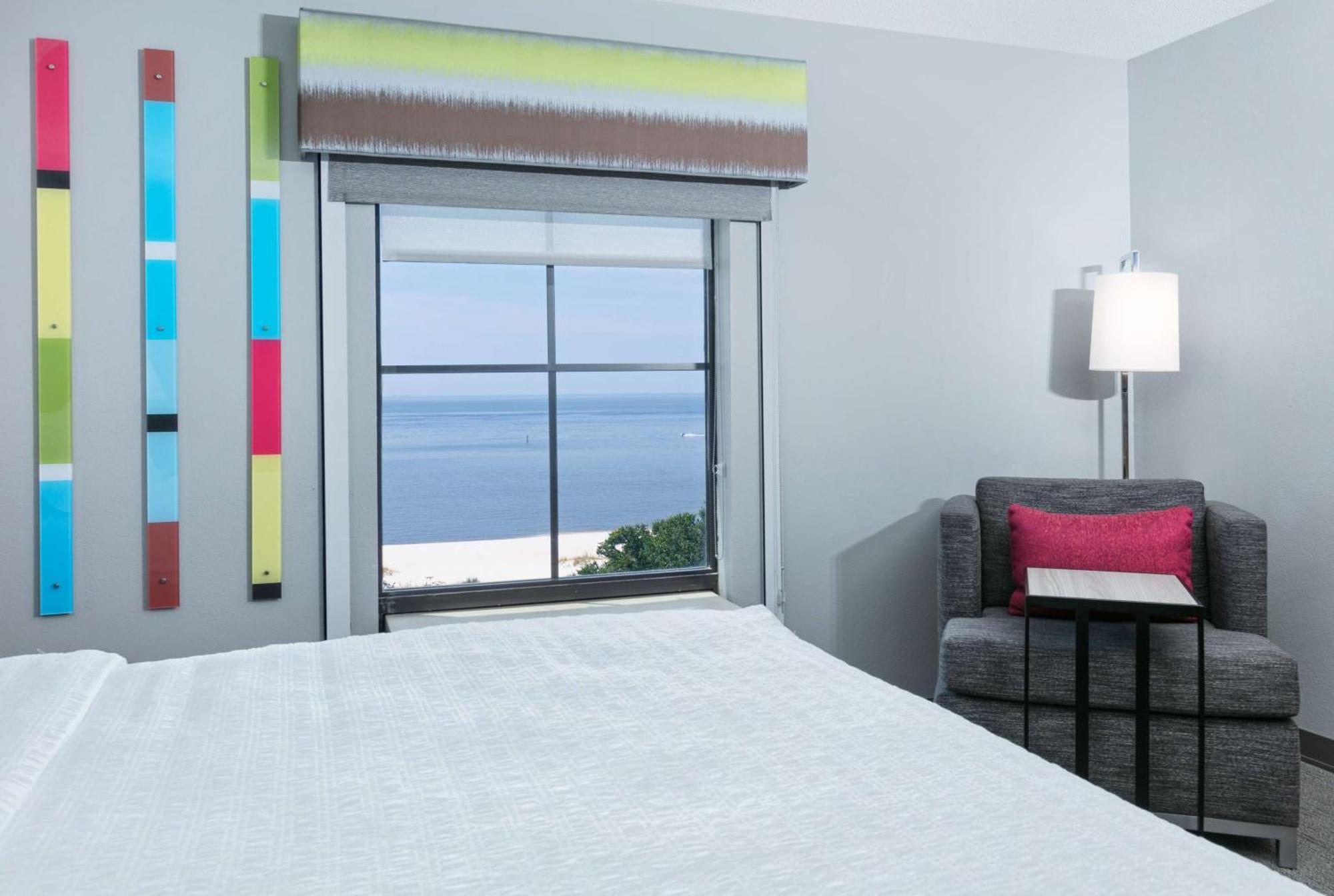 Hampton Boulevard Hotel 3*