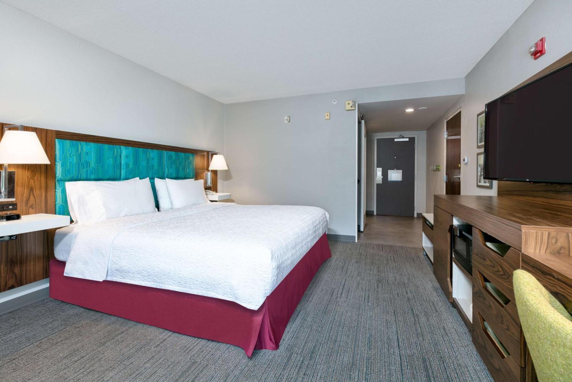 Hampton Boulevard Hotel Biloxi