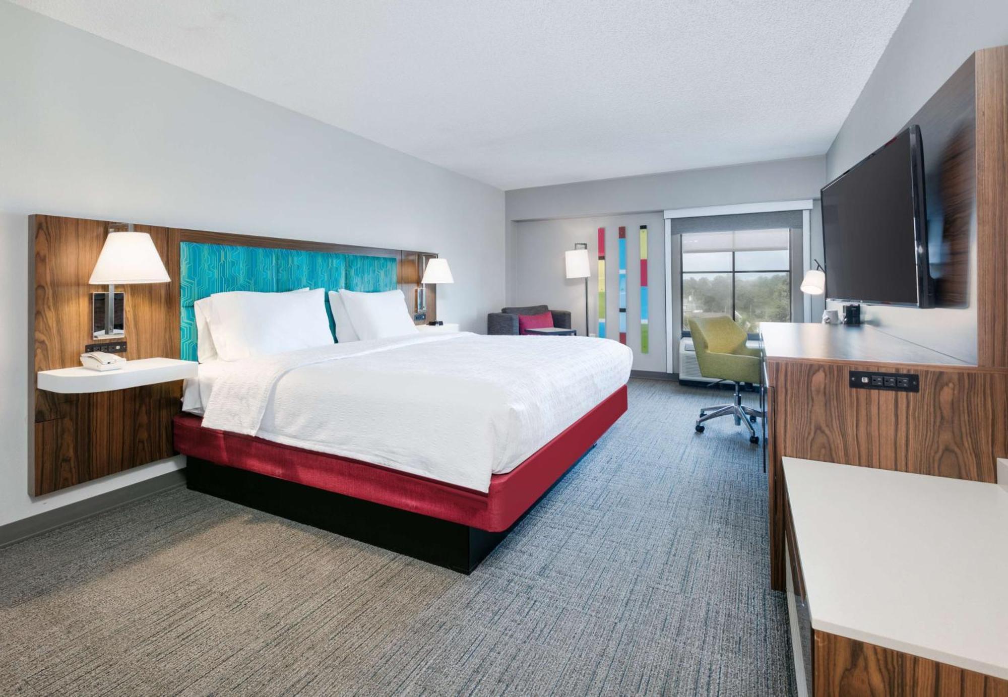 Hotel Hampton Boulevard Biloxi