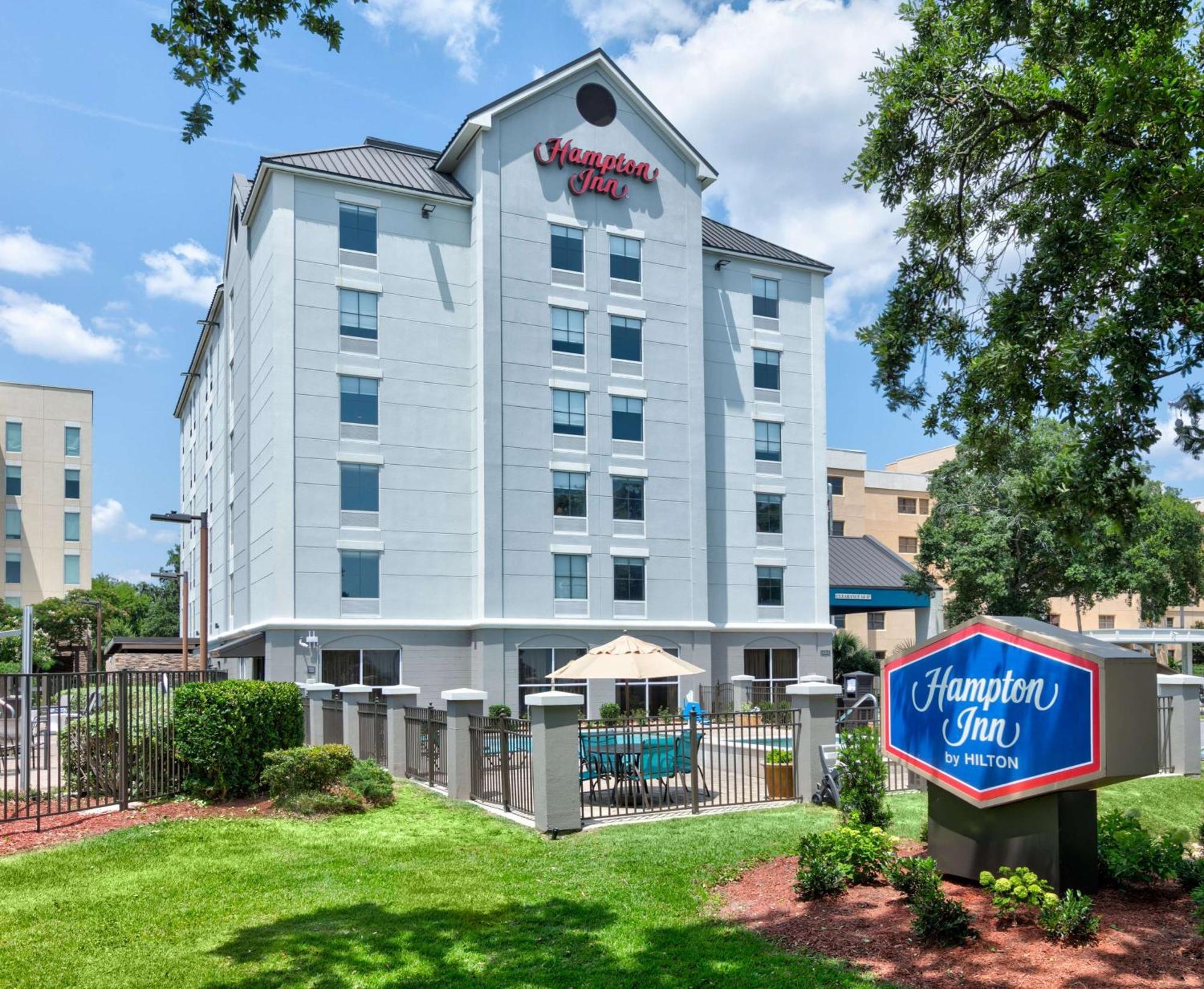 Hotel Hampton Boulevard